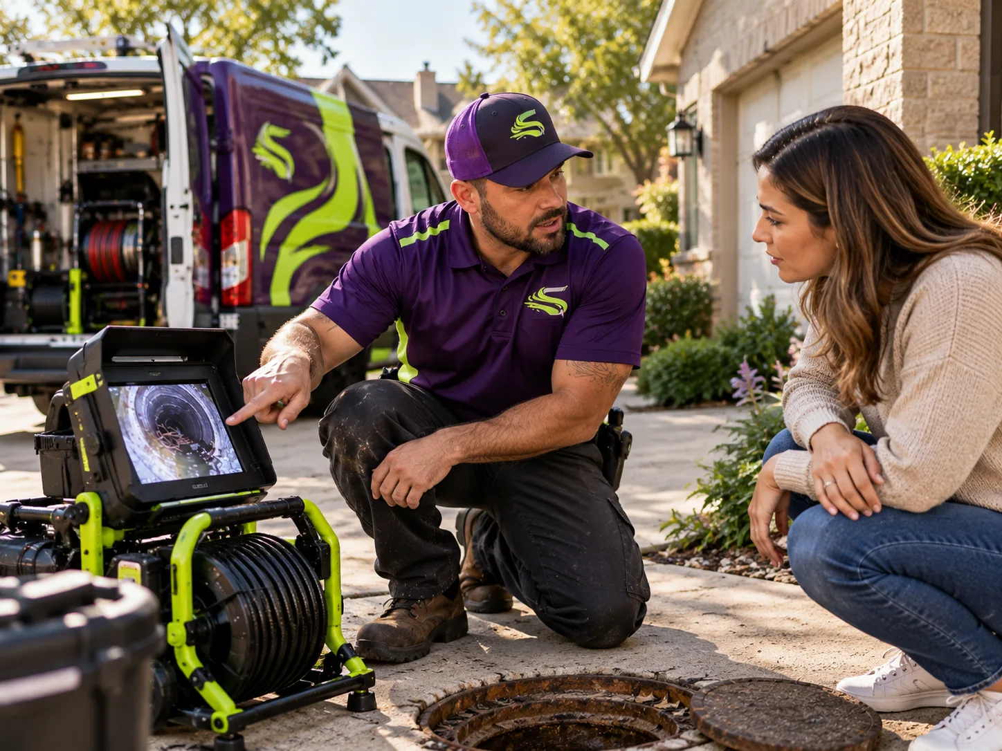 Drain Cleaning Horicon, WI FAQs